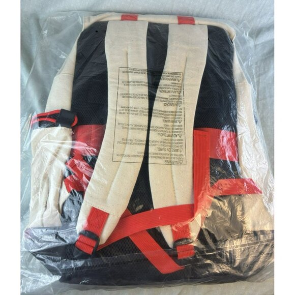 NEW Super Bowl LVI 2021 Backpack Canvas Los Angeles RAMS VS Cincinnati BENGALS - Picture 10 of 12